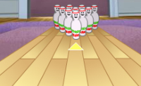 play Tom And Jerry Bowling