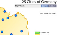 play 25 Cities Germany