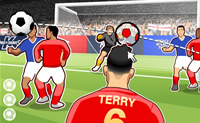play King Of Defenders