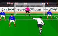 play Euro 2004 Volley