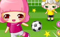 play Girl Soccer
