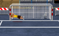 play Street Goal