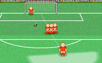 play Free Kick Ek 2008
