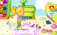play Clean Your Room