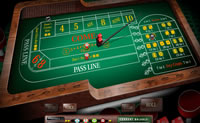 Craps Roulette