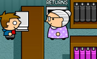play Book Hunt