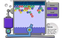 play Bubble Trouble