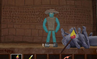 play Escape From The Tomb
