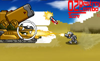 play Combat Heaven