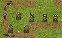 play Defend Duels