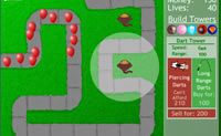 play Bloons Td