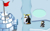 play Penguin War