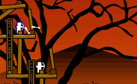 play Defend The Dead Tree