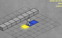 play Light Robot