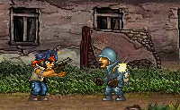 play Commando