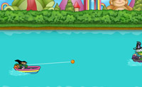 play Rainbow Monkeys