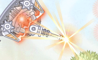 play Laser Cannon 2