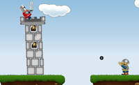 play Cannonball Catch