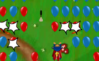 play Bloons Super Monkey