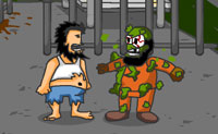 play Hobo Prison Brawl