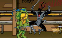 play Ninja Turtle