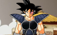 play Dragonball Z Dress Up