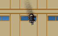 play Sticky Ninja Academy