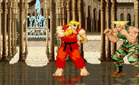 play Street Fighter 8