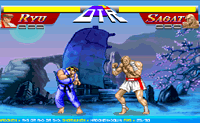 play Street Fighter 1