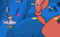 play Crab Fight