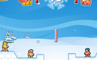 play Snow Fort Blitz