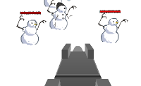 play Snowmaggedon