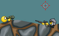 play Smiley War