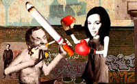 play Street Fight 4