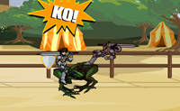 play Monster Fight