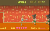 play Beauty Fight