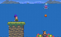 play Forest Fighter