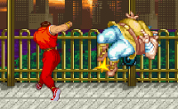 play Final Fight 2
