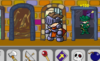 play Weapon Shop