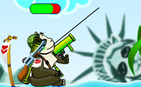 play Panda Fight