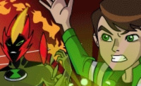 play Ben10 Forever Defense