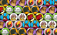 play Ben10 Total Battle