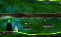 play Ben10 Cavern Run