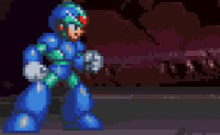 play Megaman X Virus