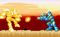 play Megaman 5