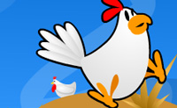 play Chicken Invaders 2