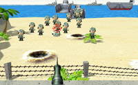 play Normandië Invasie