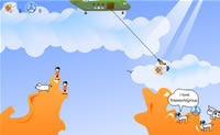play Bungee Rescuer