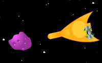 play Asteroid 2