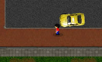 play Super Taxi 2